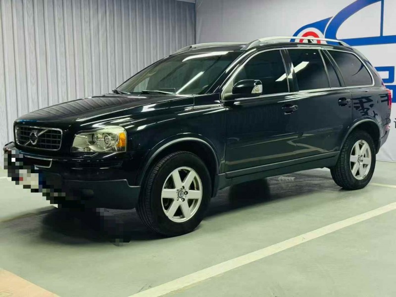北京11年沃尔沃xc903