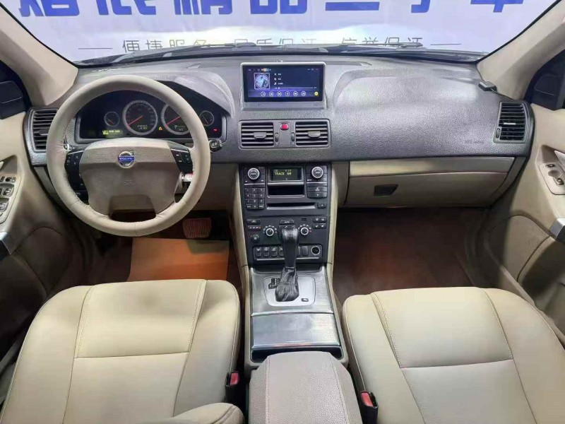 北京11年沃尔沃xc904