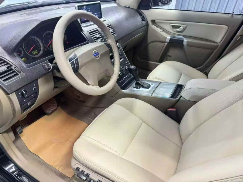 北京11年沃尔沃xc905