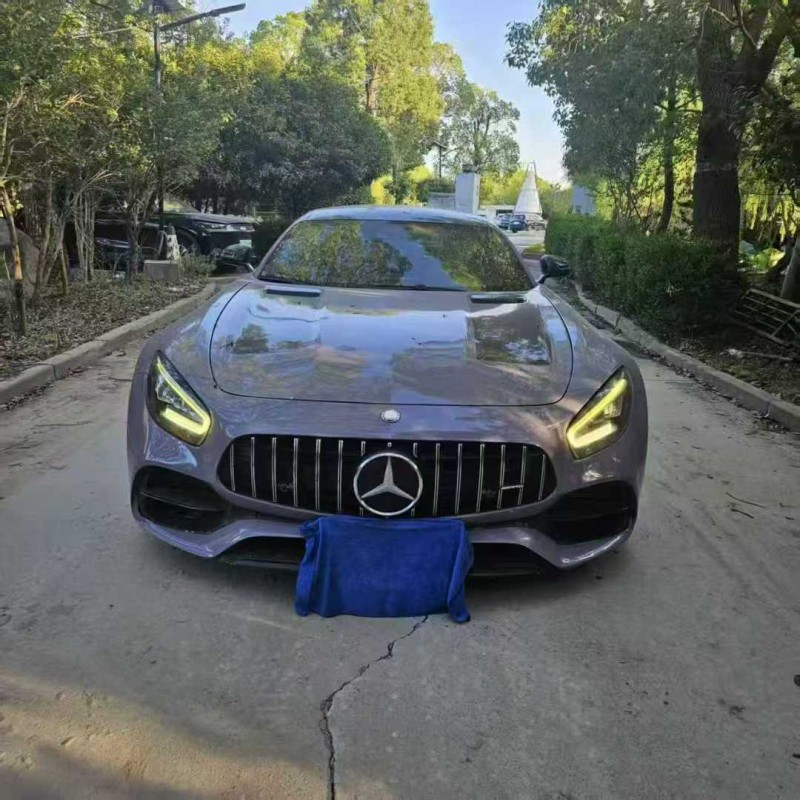 上海21年奔驰amg1