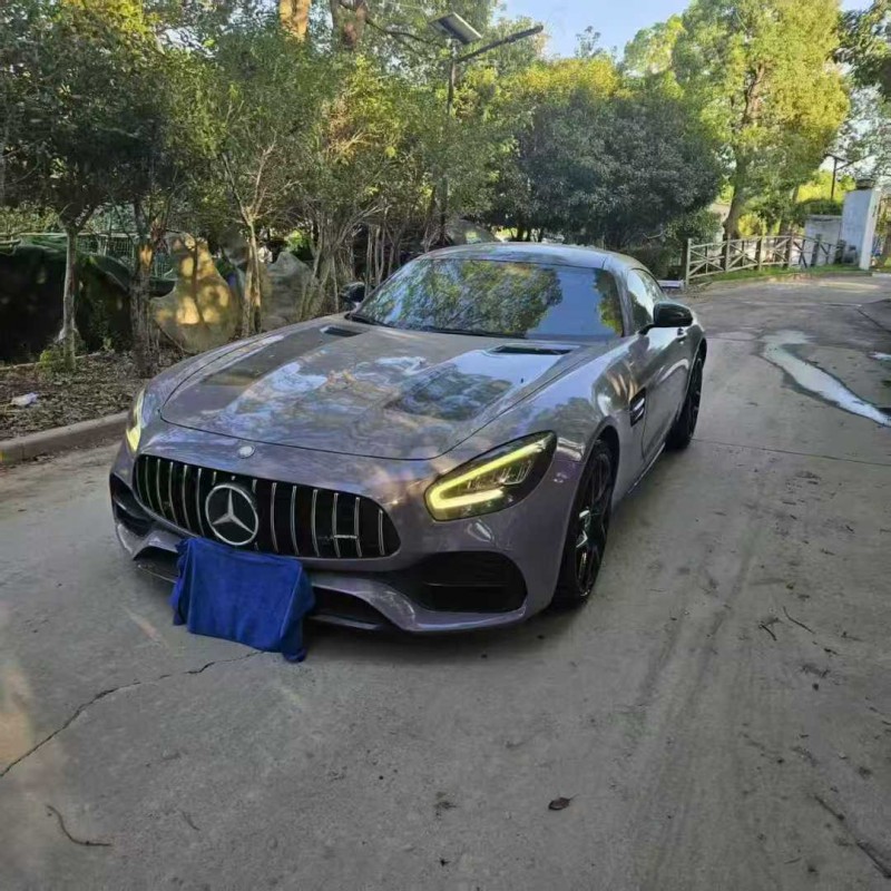 上海21年奔驰amg2