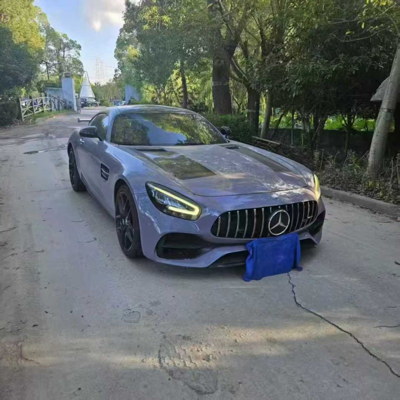 上海21年奔驰amg3