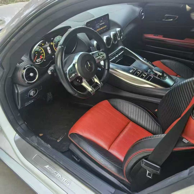 上海21年奔驰amg6