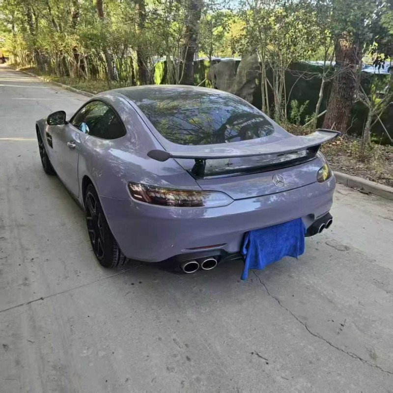 上海21年奔驰amg8