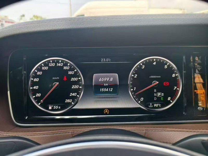 桂林15年奔驰s4