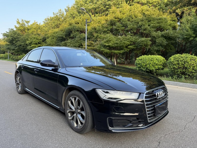 盐城17年奥迪a6l5