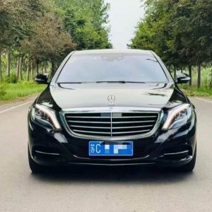 淮安17年奔驰s