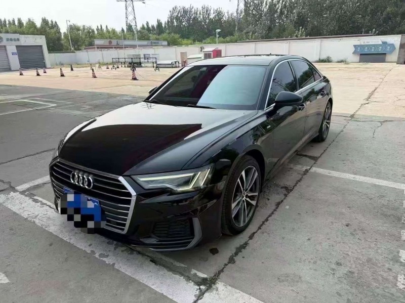 张家口20年奥迪a6l2