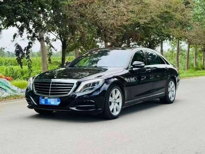 淮安17年奔驰s3