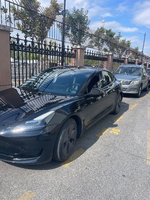 上海23年特斯拉model 31