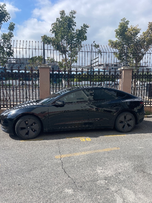 上海23年特斯拉model 32